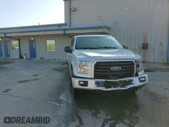 2016 Ford F-150 XLT with VIN 1FTEW1EF7GKE07996, listed as a Copart auction lot 52778085 with 170,398 mi miles and Salvage Title. Bid and sale history available at DreamBid. Image 13.