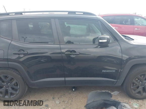 2018 Jeep Renegade Latitude z VIN ZACCJABB1JPH78270, wystawiony jako IAAI lot #41916097 z przebiegiem 57 138 mil mil oraz . Historia ofert i sprzedaży dostępna na DreamBid. Obrazek 14.