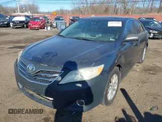 2010 Toyota Camry with VIN 4T1BF3EK8AU092760, listed as a IAAI auction lot 41439180 with 178,817 mi miles and . Bid and sale history available at DreamBid. Image 13.