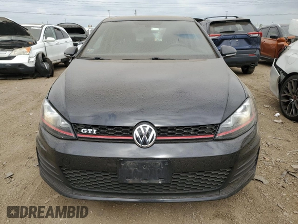 2015 Volkswagen GTI S с VIN 3VWTT7AU9FM048534, выставлен на аукционе Copart как лот 56526485 с пробегом 59 685 миль миль и Списание • Salvage title. История ставок и продаж доступна на DreamBid. Изображение 5.