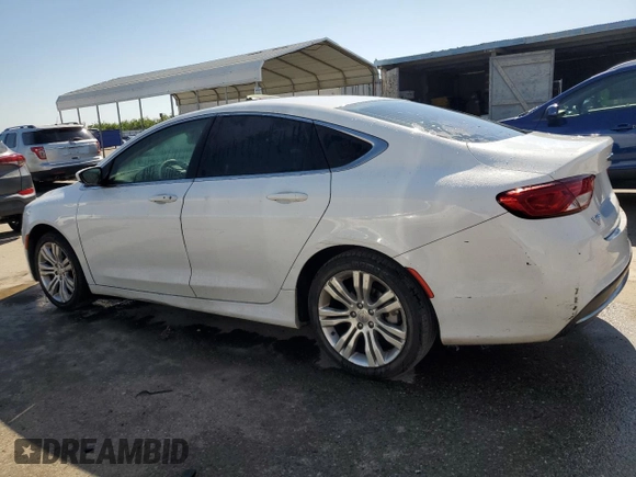 2016 Chrysler 200 Limited with VIN 1C3CCCAB8GN139980, listed as a Copart auction lot 55098225 with 132,062 mi miles and Clean Title. Bid and sale history available at DreamBid. Image 2.