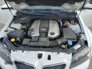 2009 Pontiac G8 GT with VIN 6G2EC57Y29L208034, listed as a Copart auction lot 52008844 with 157,029 mi miles and Salvage Title. Bid and sale history available at carsss.com. Image 11.