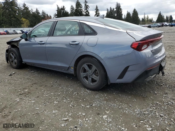 2021 Kia K5 LXS with VIN 5XXG14J26MG040932, listed as a Copart auction lot 52127935 with 69,598 mi miles and Salvage Title. Bid and sale history available at carsss.com. Image 2.