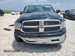 2014 Ram 1500 Lone Star z VIN 1C6RR6LG5ES114085, wystawiony jako Copart lot #66417334 z przebiegiem 168 847 mil mil oraz Szkoda całkowita • Salvage title. Historia ofert i sprzedaży dostępna na DreamBid. Obrazek 5.