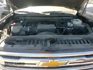 2024 Chevrolet Silverado 2500HD High Country с VIN 2GC4YRE71R1110187, выставлен на аукционе Copart как лот 67950315 с пробегом 34 257 миль миль и Списание • Salvage title. История ставок и продаж доступна на DreamBid. Изображение 14.