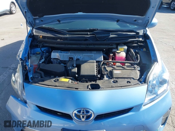 2014 Toyota Prius with VIN JTDKN3DP1E3054710, listed as a IAAI auction lot 41421809 with 113,607 mi miles and . Bid and sale history available at DreamBid. Image 10.