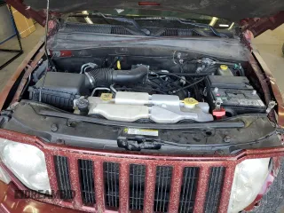2008 Jeep Liberty Sport z VIN 1J8GN28K18W241486, wystawiony jako Copart lot #55832105 z przebiegiem 211 887 mil mil oraz Szkoda całkowita • Salvage title. Historia ofert i sprzedaży dostępna na DreamBid. Obrazek 12.