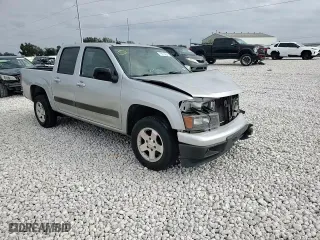 2012 Chevrolet Colorado LT w/1LT with VIN 1GCDSCF95C8119980, listed as a Copart auction lot 79016954 with 0 mi miles and Salvage Title. Bid and sale history available at carsss.com. Image 11.