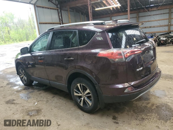 2018 Toyota RAV4 XLE с VIN 2T3WFREV1JW455518, выставлен на аукционе Copart как лот 57533645 с пробегом 84 485 миль миль и Чистый • Clean title. История ставок и продаж доступна на DreamBid. Изображение 2.