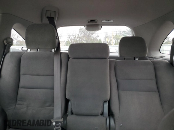 2011 Honda CR-V EX with VIN 3CZRE4H56BG702803, listed as a Copart auction lot 52568885 with 202,756 mi miles and Salvage Title. Bid and sale history available at carsss.com. Image 10.