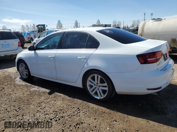 2016 Volkswagen Jetta SEL z VIN 3VWL07AJ9GM401449, wystawiony jako Copart lot #54944635 z przebiegiem 156 951 mil mil oraz Szkoda całkowita • Salvage title. Historia ofert i sprzedaży dostępna na DreamBid. Obrazek 2.