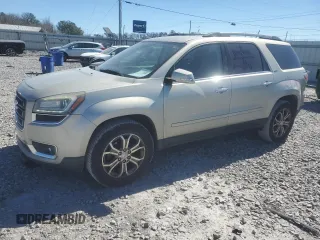 2014 GMC Acadia SLT z VIN 1GKKRSKD4EJ278626, wystawiony jako Copart lot #46907775 z przebiegiem 169 781 mil mil oraz Szkody całkowita. Historia ofert i sprzedaży dostępna na DreamBid. Obrazek 1.
