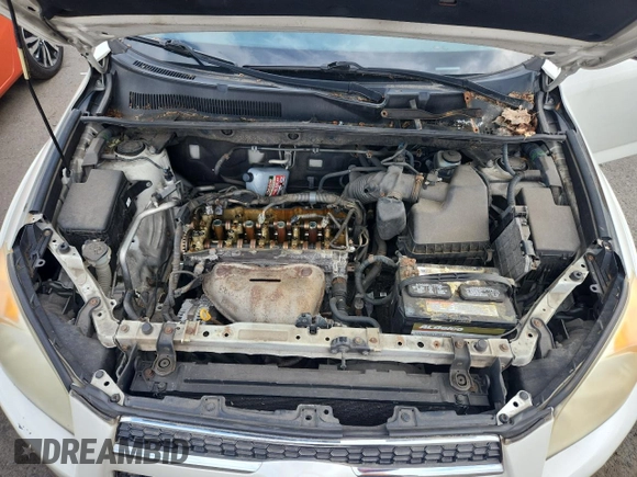 2010 Toyota RAV4 Limited with VIN JTMDF4DV6A5028466, listed as a Copart auction lot 63534005 with Not provided miles and Clean title. Bid and sale history available at DreamBid. Image 12.