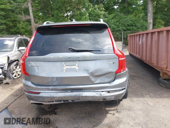 2018 Volvo XC90 Momentum z VIN YV4A22PK9J1391398, wystawiony jako IAAI lot #42363390 z przebiegiem 77 845 mil mil oraz . Historia ofert i sprzedaży dostępna na DreamBid. Obrazek 16.