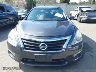 2013 Nissan Altima 2.5 SL with VIN 1N4AL3AP9DN540485, listed as a IAAI auction lot 41622206 with 125,575 mi miles. Bid and sale history available at carsss.com. Image 12.