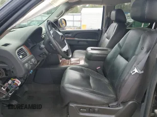 2011 Chevrolet Avalanche LTZ with VIN 3GNTKGE3XBG273231, listed as a Copart auction lot 48881664 with 51,114 mi miles and Salvage Title. Bid and sale history available at DreamBid. Image 7.