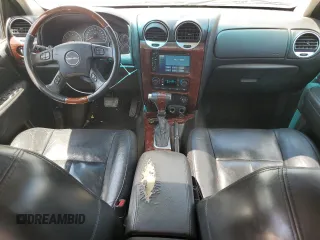 2006 GMC Envoy Denali with VIN 1GKET63M662285870, listed as a Copart auction lot 59828134 with 262,804 mi miles and Salvage Title. Bid and sale history available at DreamBid. Image 8.