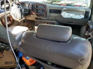1998 GMC Savana Cargo Van YF7 with VIN 1GDFG15R6W1033263, listed as a Copart auction lot 45605985 with 156,211 mi miles and Non Repairable. Bid and sale history available at carsss.com. Image 8.