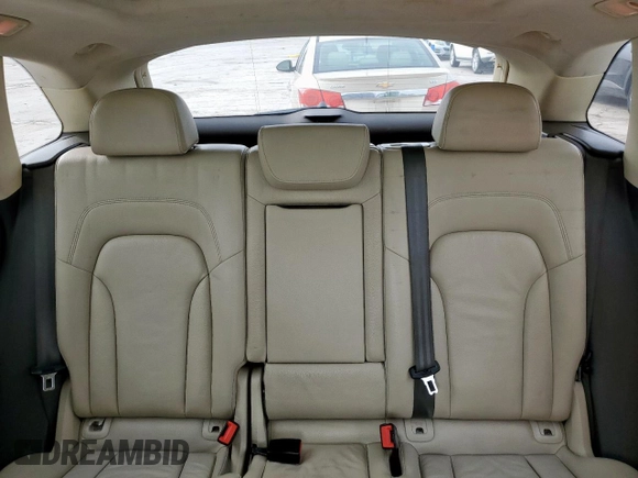 2013 Audi Q5 Premium с VIN WA1CFAFP2DA040614, выставлен на аукционе Copart как лот 56522195 с пробегом 85 636 миль миль и Списание • Salvage title. История ставок и продаж доступна на DreamBid. Изображение 10.