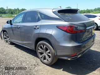 2021 Lexus RX 350 с VIN 2T2HZMDA9MC298056, выставлен на аукционе IAAI как лот 42568908 с пробегом 22 510 миль миль и . История ставок и продаж доступна на DreamBid. Изображение 3.