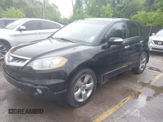 2007 Acura RDX Technology z VIN 5J8TB18537A014865, wystawiony jako IAAI lot #42358419 z przebiegiem 178 629 mil mil oraz . Historia ofert i sprzedaży dostępna na DreamBid. Obrazek 2.