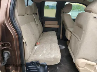 2012 Ford F-150 XL with VIN 1FTFX1ET4CFB41105, listed as a Copart auction lot 56142175 with Not provided miles and Salvage title. Bid and sale history available at DreamBid. Image 10.