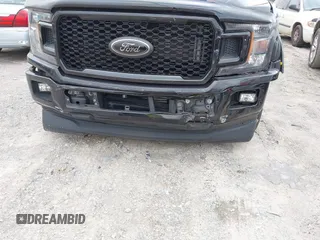 2020 Ford F-150 XL with VIN 1FTEW1CP1LFC63845, listed as a IAAI auction lot 41236313 with 89,644 mi miles. Bid and sale history available at carsss.com. Image 6.