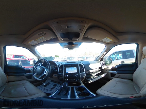 2017 Ford F-150 XL with VIN 1FTEW1EG6HKD65931, listed as a IAAI auction lot 41689811 with 151,345 mi miles. Bid and sale history available at carsss.com. Image 18.