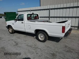 1991 Ford Ranger Splash with VIN 1FTCR10A0MTA38754, listed as a Copart auction lot 71286504 with 61,135 mi miles and Salvage Title. Bid and sale history available at DreamBid. Image 2.