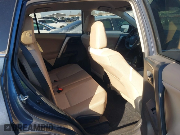 2013 Toyota RAV4 LE with VIN 2T3ZFREV9DW014429, listed as a IAAI auction lot 41591720 with 135,442 mi miles. Bid and sale history available at carsss.com. Image 8.
