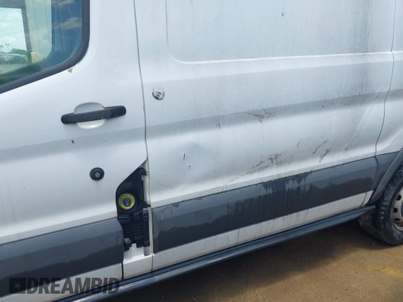 2015 Ford Transit Cargo with VIN 1FTNE1ZM0FKB08313, listed as a IAAI auction lot 42611938 with 335,409 mi miles and . Bid and sale history available at DreamBid. Image 6.