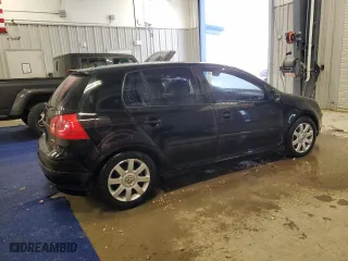 2008 Volkswagen Rabbit S with VIN WVWDA71K58W014038, listed as a Copart auction lot 49821115 with 135,581 mi miles and Clean Title. Bid and sale history available at carsss.com. Image 3.