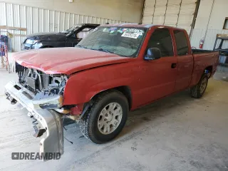 2004 Chevrolet Silverado 1500 LS with VIN 2GCEC19T341380512, listed as a Copart auction lot 54325275 with 281,060 mi miles and Salvage Title. Bid and sale history available at DreamBid. Image 1.