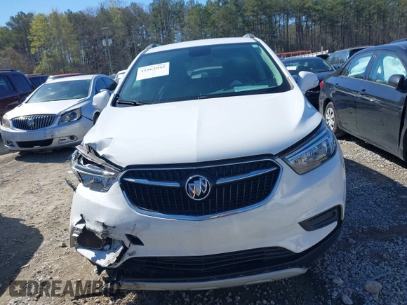 2019 Buick Encore Preferred with VIN KL4CJASB8KB879134, listed as a IAAI auction lot 41862945 with 71,699 mi miles. Bid and sale history available at carsss.com. Image 12.