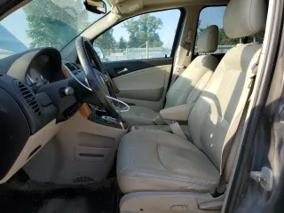 2007 Saturn VUE V6 with VIN 5GZCZ63477S876937, listed as a Copart auction lot 59188644 with 87,672 mi miles and Clean Title. Bid and sale history available at carsss.com. Image 7.