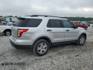 2012 Ford Explorer with VIN 1FMHK7B86CGA55603, listed as a Copart auction lot 54151925 with 217,964 mi miles and Salvage title. Bid and sale history available at DreamBid. Image 3.