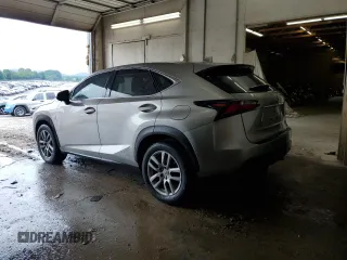 2015 Lexus NX 300h with VIN JTJYWRBZ2F2005535, listed as a Copart auction lot 58945035 with 110,363 mi miles and Salvage title. Bid and sale history available at DreamBid. Image 2.