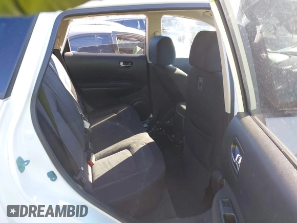 2013 Nissan Rogue SL with VIN JN8AS5MV5DW622490, listed as a IAAI auction lot 41260944 with 110,175 mi miles and . Bid and sale history available at DreamBid. Image 8.