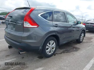 2013 Honda CR-V EX-L с VIN 2HKRM4H70DH628668, выставлен на аукционе IAAI как лот 42503782 с пробегом 129 823 миль миль и . История ставок и продаж доступна на DreamBid. Изображение 4.