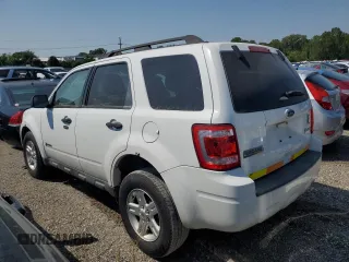 2011 Ford Escape Hybrid z VIN 1FMCU5K36BKB48839, wystawiony jako Copart lot #69024034 z przebiegiem 110 100 mil mil oraz Czysty tytuł • Clean title. Historia ofert i sprzedaży dostępna na DreamBid. Obrazek 2.