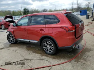 2018 Mitsubishi Outlander SE с VIN JA4AD3A37JZ032860, выставлен на аукционе Copart как лот 52560445 с пробегом 187 699 миль миль и На запчасти • Non repairable. История ставок и продаж доступна на DreamBid. Изображение 2.