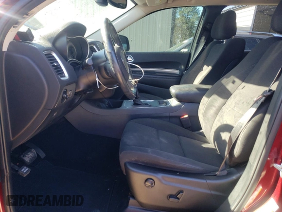 2019 Dodge Durango SXT Plus с VIN 1C4RDJAG2KC848010, выставлен на аукционе Copart как лот 49322485 с пробегом 80 437 миль миль и Чистый • Clean title. История ставок и продаж доступна на DreamBid. Изображение 7.