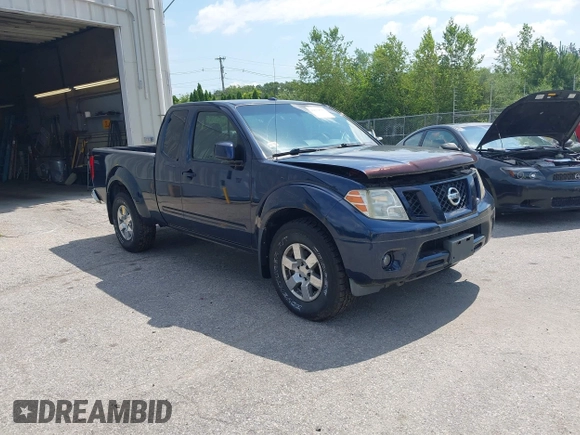 2010 Nissan Frontier SE с VIN 1N6AD0CW2AC405427, выставлен на аукционе IAAI как лот 42679553 с пробегом 162 378 миль миль и . История ставок и продаж доступна на DreamBid. Изображение 1.