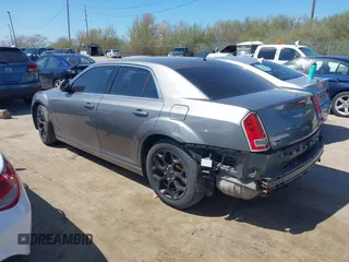 2012 Chrysler 300 S with VIN 2C3CCABG2CH155173, listed as a IAAI auction lot 41941875 with 191,313 mi miles and . Bid and sale history available at DreamBid. Image 3.
