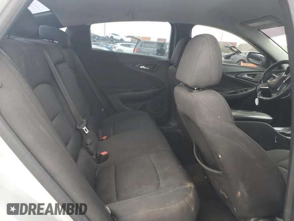 2018 Chevrolet Malibu LT with VIN 1G1ZD5ST5JF117256, listed as a Copart auction lot 61790855 with 128,886 mi miles and Salvage title. Bid and sale history available at DreamBid. Image 10.