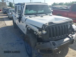 2021 Jeep Gladiator Willys с VIN 1C6HJTAG0ML523351, выставлен на аукционе IAAI как лот 42653040 с пробегом 38 912 миль миль и . История ставок и продаж доступна на DreamBid. Изображение 6.