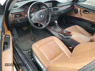 2012 BMW 3 Series 328i xDrive with VIN WBAKF5C52CE657608, listed as a Copart auction lot 46778695 with 113,576 mi miles and Salvage Title. Bid and sale history available at carsss.com. Image 8.