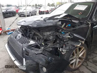 2016 Lexus CT 200h with VIN JTHKD5BH1G2256545, listed as a IAAI auction lot 41777529 with 115,574 mi miles and . Bid and sale history available at carsss.com. Image 6.