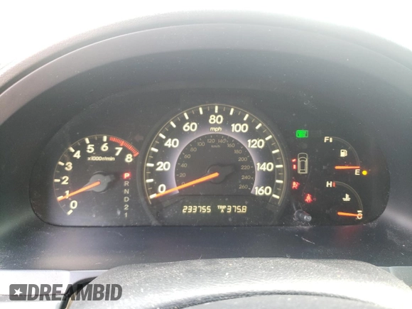 2006 Honda Odyssey LX with VIN 5FNRL38226B057820, listed as a Copart auction lot 48018655 with 233,755 mi miles and Salvage Title. Bid and sale history available at carsss.com. Image 9.