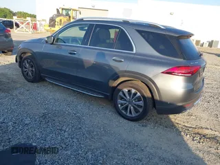 2020 Mercedes-Benz GLE 350 z VIN 4JGFB4KBXLA134129, wystawiony jako IAAI lot #42145759 z przebiegiem 94 612 mil mil oraz . Historia ofert i sprzedaży dostępna na DreamBid. Obrazek 3.